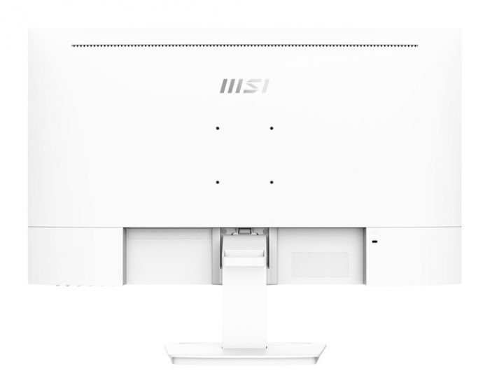 Монітор MSI 27" PRO MP273AW IPS White 100Hz