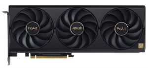 Відеокарта GF RTX 4080 16GB GDDR6X ProArt Asus (PROART-RTX4080-16G) (BULK)