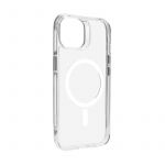 Чохол-накладка Armorstandart Clear Magsafe для Apple iPhone 15 Tansparent (ARM71050)