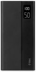 Універсальна мобільна батарея Ttec 50000mAh ReCharger Mega LCD Black (2BB197S)