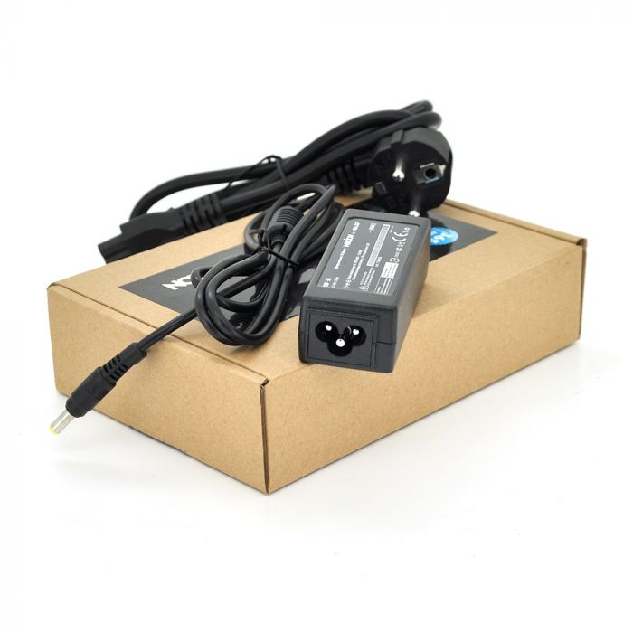 Блок живлення Merlion для ноутбука Asus 12V 3A 36W 4.8х1.7мм + каб.живл. (LAS36/12-4.8*1.7/00003)