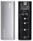 Зовнішня кишеня Frime M.2 NVMe PCIe, USB 3.2 Type-C, Metal, Silver (FHE401.M2UC)