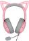 Гарнiтура Razer Kraken Kitty V2 Quartz (RZ04-04730200-R3M1)