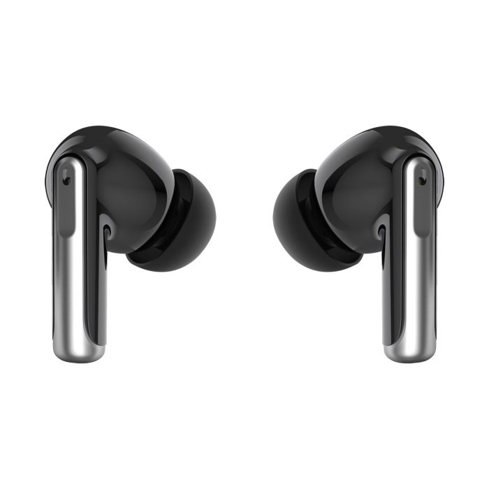 Bluetooth-гарнiтура Hator Hyреrpunk Truedots Black (HTA-430)