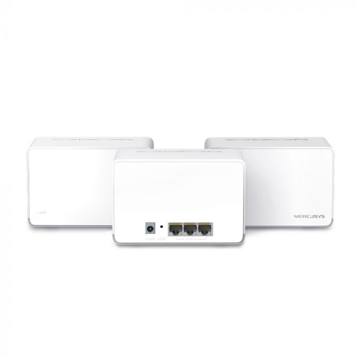 WiFi Mesh система Mercusys Halo H70X 3-pack