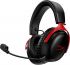 Гарнiтура HyperX Cloud III Wireless Black/Red (77Z46AA)