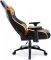 Крісло для геймерів Aula F1031 Gaming Chair Black/Orange (6948391286211)