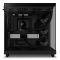 Корпус NZXT H6 Black (CC-H61FB-01) без БЖ