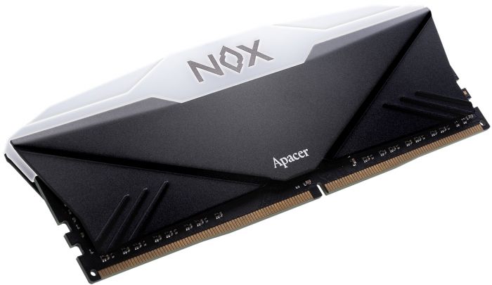 Модуль пам`ятi DDR4 2x16GB/3600 Apacer NOX RGB Black (AH4U32G36C25YNBAA-2)