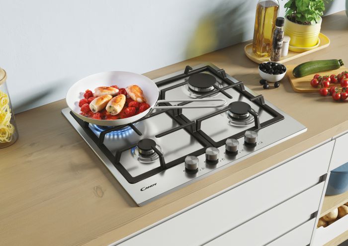 Варильна поверхня Candy CHG6BRWPX