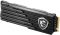 Накопичувач SSD 2TB MSI Spatium M480 Pro Play M.2 2280 PCIe 4.0 x4 NVMe 3D NAND TLC (S78-440Q610-P83)