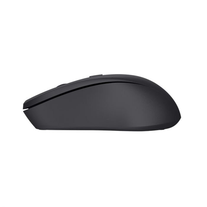 Миша бездротова Trust Mydo Silent Wireless Black (25084) 