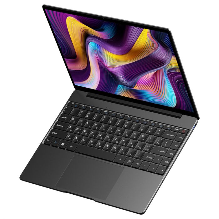 Ноутбук Chuwi GemiBook Pro 2K-IPS (8/256) Windows 11 (CWI975/CW-112267) Gray