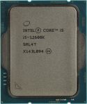 Процесор Intel Core i5 12600K 3.7GHz (20MB, Alder Lake, 125W, S1700) Tray (CM8071504555227)