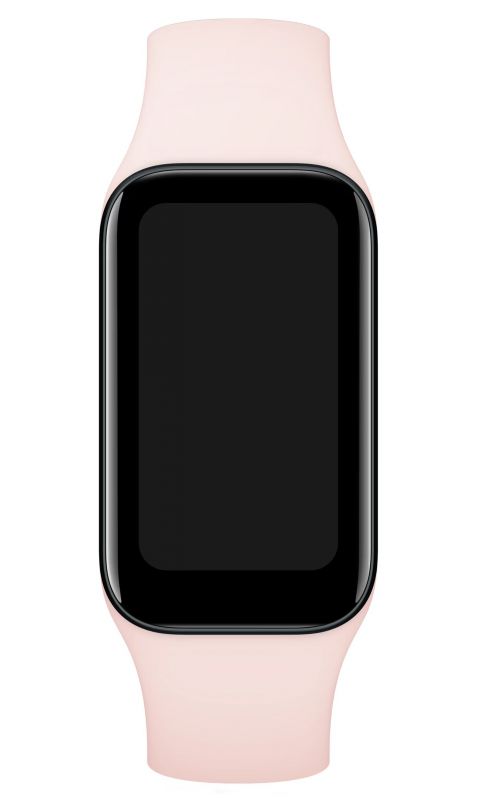 Фiтнес-браслет Xiaomi Mi Smart Band 8 Active Pink (BHR7420GL) EU_