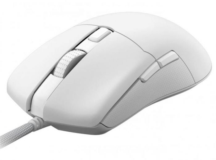 Миша Hator Pulsar 2 White (HTM-511)