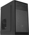 Корпус AeroCool CS-104-S-BK-v1 (ACCX-PC12003.11) Black 450W