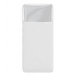 Універсальна мобільна батарея Baseus Bipow 20000mAh 15W White (PPBD050102) (1283126558719)