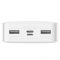 Універсальна мобільна батарея Baseus Bipow 20000mAh 15W White (PPBD050102) (1283126558719)