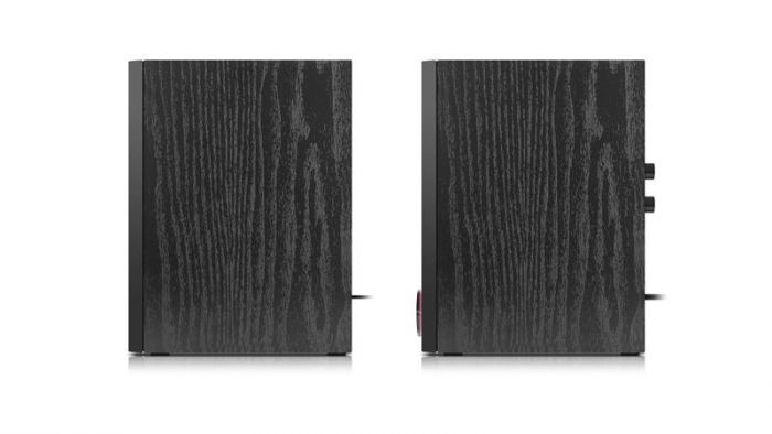 Акустична система REAL-EL S-420 Black