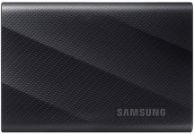 Накопичувач зовнішній SSD 2.5" USB 1.0TB Samsung T9 Black (MU-PG1T0B/EU)
