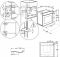 Духова шафа Electrolux EOF5C50BZ