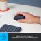 Комплект (клавіатура, мишка) бездротовий Logitech MK235 Grey USB (920-007931)