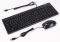 Комплект (клавіатура, мишка) A4Tech KR-8572 Black