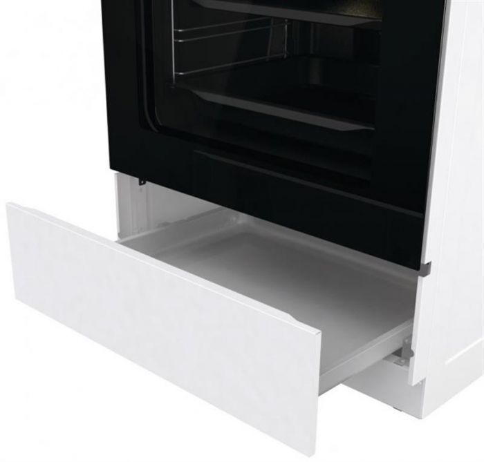 Плита Gorenje GECS6C70WC