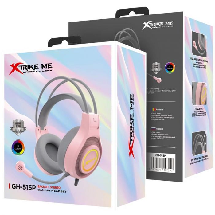 Гарнітура Xtrike Me GH-515P