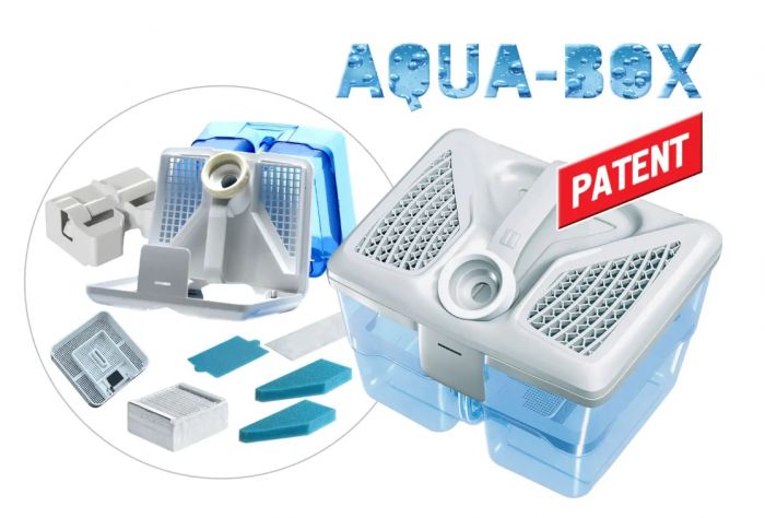 Пилосос Thomas Parkett Prestige XT (788572)