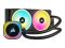 Система водяного охолодження Corsair iCUE Link H100i RGB Liquid CPU Cooler Black (CW-9061001-WW)