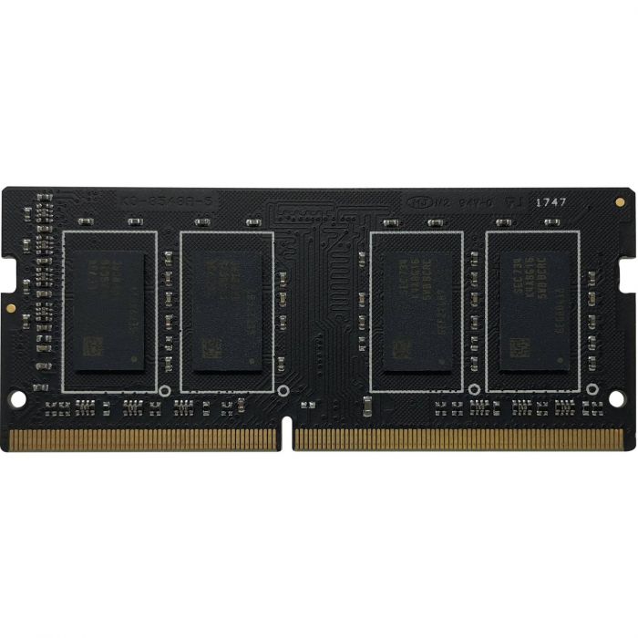 Модуль пам`яті SO-DIMM 16GB/2666 DDR4 Patriot Signature Line (PSD416G266681S)