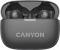 Bluetooth-гарнітура Canyon OnGo TWS-10 ANC ENC Black (CNS-TWS10BK)