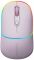 Миша бездротова Canyon MW-22 Dual Band RGB Wireless Pearl Rose (CNS-CMSW22PR)