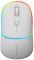 Миша бездротова Canyon MW-22 Dual Band RGB Wireless Snow White (CNS-CMSW22SW)