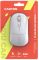 Миша бездротова Canyon MW-22 Dual Band RGB Wireless Snow White (CNS-CMSW22SW)