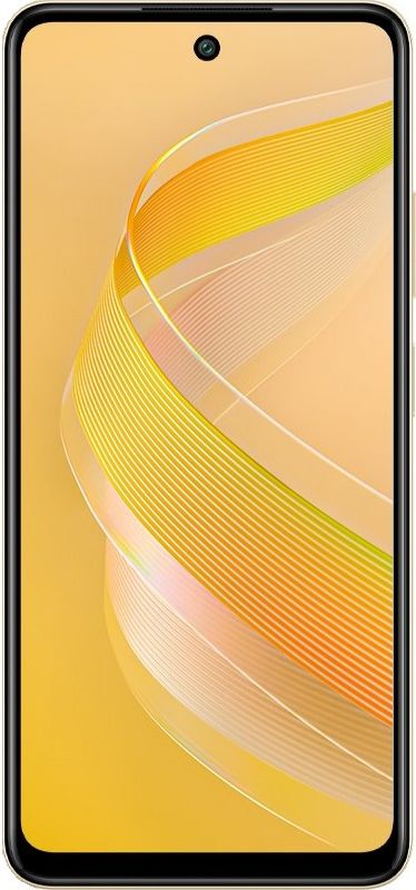 Смартфон Infinix Smart 8 X6525 2/64GB Dual Sim Shiny Gold_