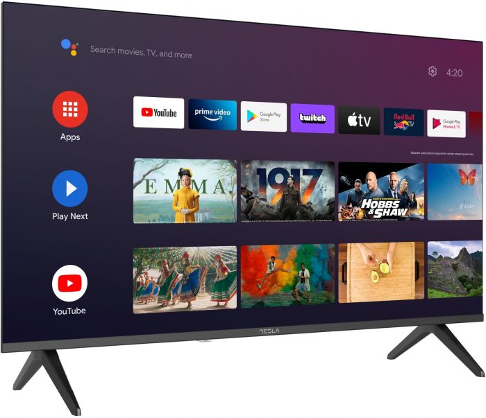 Телевізор Tesla 40E635BFS