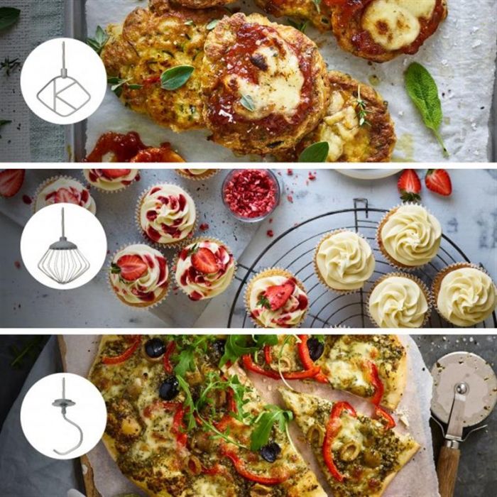 Кухонна машина Kenwood KHC29A.H0WH