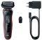 Електробритва Braun Series 5 51-R1000s Black/Red