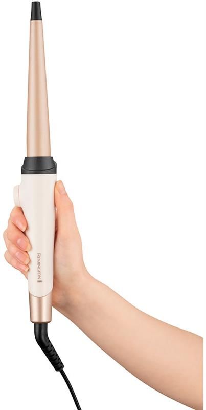 Прилад для укладання волосся Remington CI4740 E51 Shea Soft Curling Wand