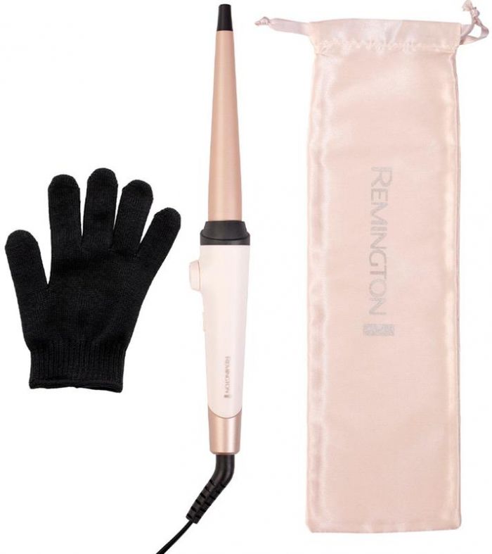 Прилад для укладання волосся Remington CI4740 E51 Shea Soft Curling Wand