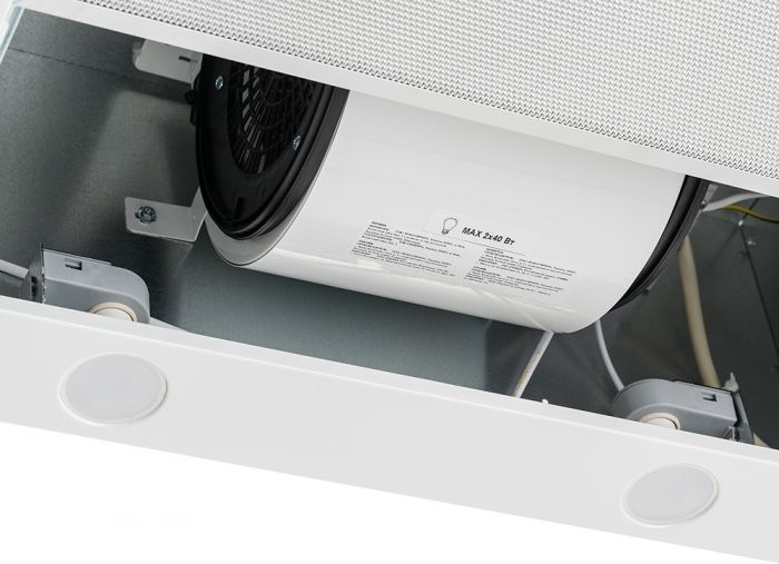 Витяжка Pyramida TL 60 (1100) WH T