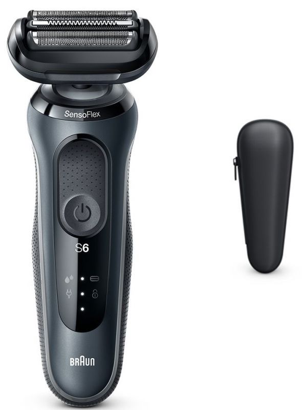 Електробритва Braun Series 6 61-N1000s Black/Black