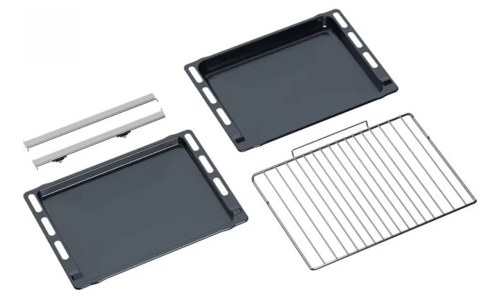 Духова шафа Whirlpool OMR58HU1B