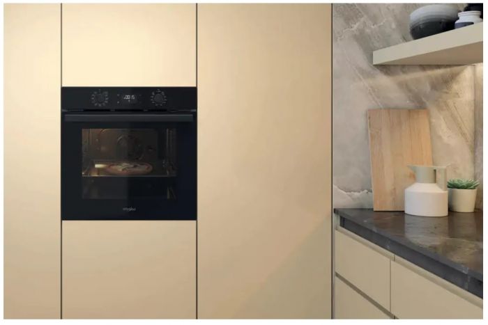 Духова шафа Whirlpool OMR58HU1B