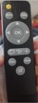 Пульт Mamibot Remote Control для Mamibot EXVAC660