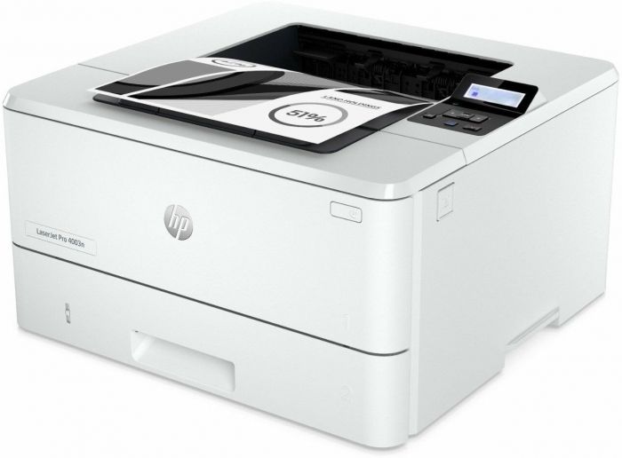 Принтер А4 HP LaserJet Pro M4003n (2Z611A)