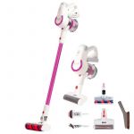 Пилосос Jimmy Wireless Vacuum Cleaner Fuchsia (JV53R)